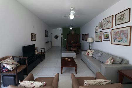 Apartamento para alugar com 152m², 4 quartos e 1 vagaSala