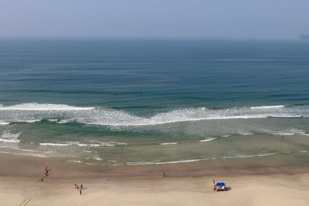 Apartamento para alugar com 152m², 4 quartos e 1 vagaVista Varanda Quarto 3