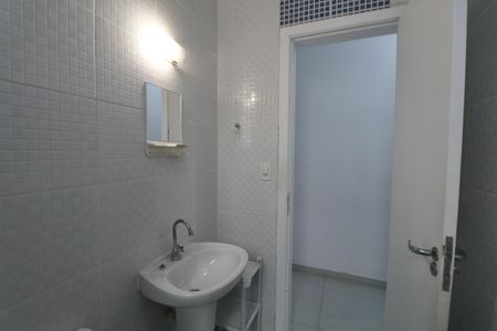 Apartamento para alugar com 152m², 4 quartos e 1 vagaBanheiro Social