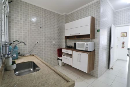 Apartamento para alugar com 152m², 4 quartos e 1 vagaCozinha