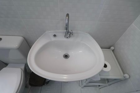 Apartamento para alugar com 152m², 4 quartos e 1 vagaBanheiro Social