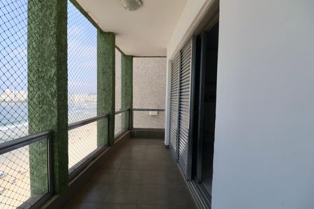 Apartamento para alugar com 152m², 4 quartos e 1 vagaVaranda da Sala