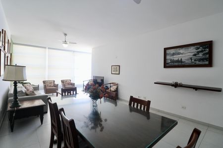 Apartamento para alugar com 152m², 4 quartos e 1 vagaSala