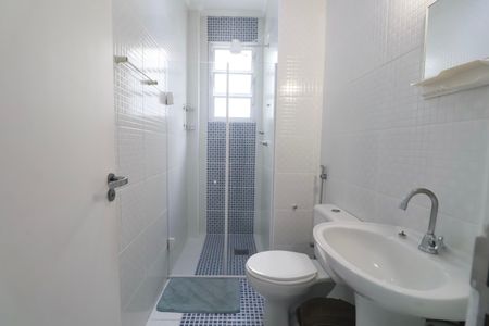 Apartamento para alugar com 152m², 4 quartos e 1 vagaBanheiro Social