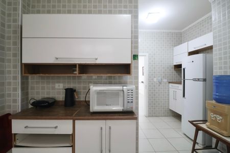 Apartamento para alugar com 152m², 4 quartos e 1 vagaCozinha