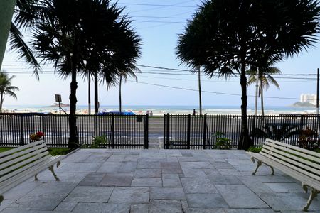 Apartamento para alugar com 152m², 4 quartos e 1 vagaFachada