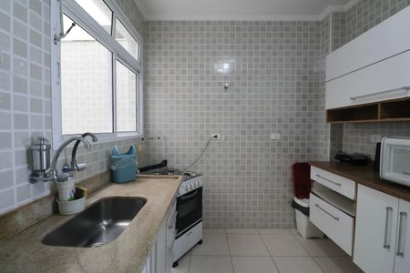 Apartamento para alugar com 152m², 4 quartos e 1 vagaCozinha
