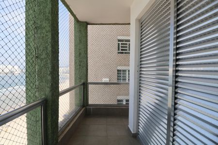 Apartamento para alugar com 152m², 4 quartos e 1 vagaVaranda Quarto 3