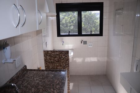 Apartamento à venda com 59m², 2 quartos e 2 vagasCozinha