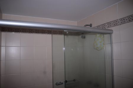 Apartamento à venda com 59m², 2 quartos e 2 vagasBanheiro da Suíte