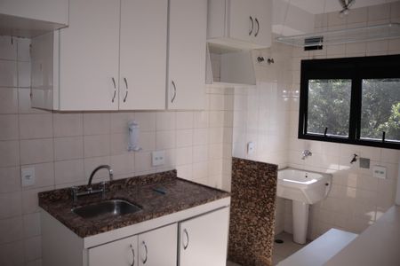 Apartamento à venda com 59m², 2 quartos e 2 vagasCozinha