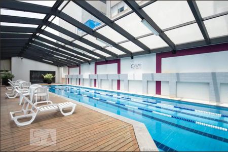 Apartamento à venda com 59m², 2 quartos e 2 vagasÁrea comum