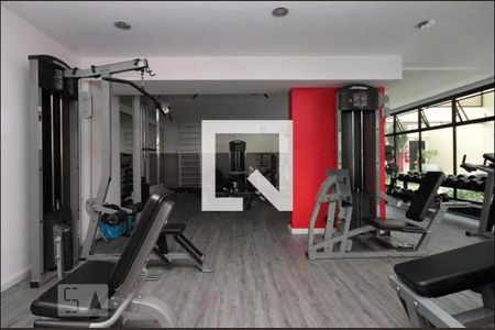 Apartamento à venda com 59m², 2 quartos e 2 vagasÁrea comum