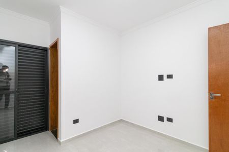 Casa à venda com 110m², 2 quartos e 3 vagasSuíte 1