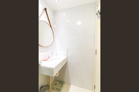 Apartamento à venda com 65m², 3 quartos e 1 vaga Apartamento à venda com 65m², 3 quartos e 1 vagaBanheiro da Suíte