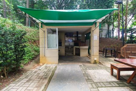 Apartamento à venda com 65m², 3 quartos e 1 vaga Apartamento à venda com 65m², 3 quartos e 1 vagaÁrea comum - Churrasqueira