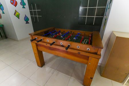 Apartamento à venda com 65m², 3 quartos e 1 vaga Apartamento à venda com 65m², 3 quartos e 1 vagaEspaço de jogos