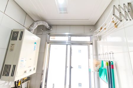 Apartamento à venda com 65m², 3 quartos e 1 vaga Apartamento à venda com 65m², 3 quartos e 1 vagaÁrea de Serviço