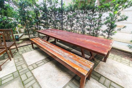 Apartamento à venda com 65m², 3 quartos e 1 vaga Apartamento à venda com 65m², 3 quartos e 1 vagaÁrea comum - Churrasqueira