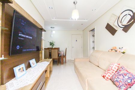 Apartamento à venda com 65m², 3 quartos e 1 vaga Apartamento à venda com 65m², 3 quartos e 1 vagaSala