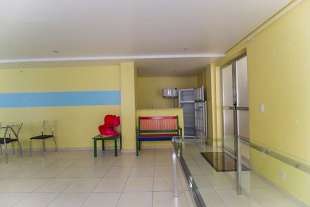 Apartamento à venda com 65m², 3 quartos e 1 vaga Apartamento à venda com 65m², 3 quartos e 1 vagaÁrea comum - Salão de festas