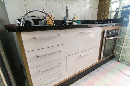 Apartamento à venda com 65m², 3 quartos e 1 vaga Apartamento à venda com 65m², 3 quartos e 1 vagaCozinha