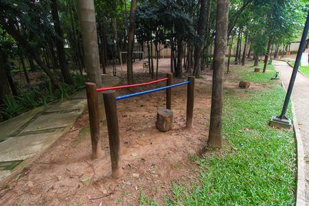 Apartamento à venda com 65m², 3 quartos e 1 vaga Apartamento à venda com 65m², 3 quartos e 1 vagaBosque - Fitness externo