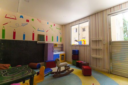 Apartamento à venda com 65m², 3 quartos e 1 vaga Apartamento à venda com 65m², 3 quartos e 1 vagaBrinquedoteca