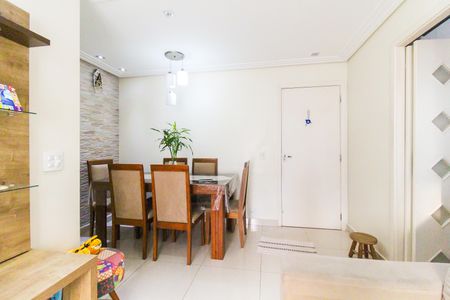 Apartamento à venda com 65m², 3 quartos e 1 vaga Apartamento à venda com 65m², 3 quartos e 1 vagaSala