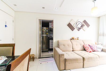 Apartamento à venda com 65m², 3 quartos e 1 vaga Apartamento à venda com 65m², 3 quartos e 1 vagaSala