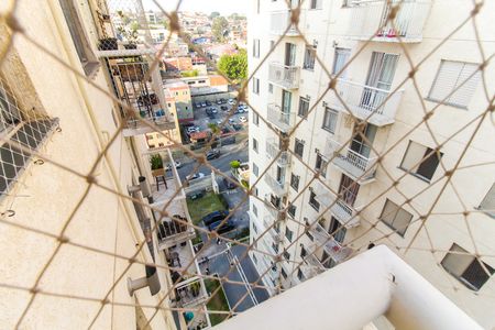 Apartamento à venda com 65m², 3 quartos e 1 vaga Apartamento à venda com 65m², 3 quartos e 1 vagaVista da Sacada