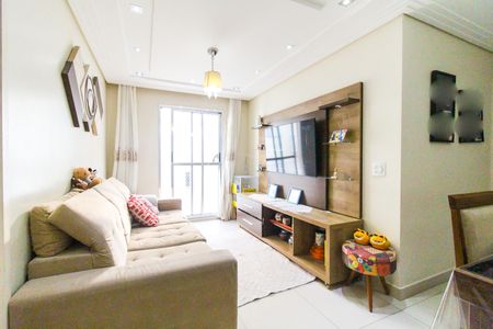 Apartamento à venda com 65m², 3 quartos e 1 vaga Apartamento à venda com 65m², 3 quartos e 1 vagaSala