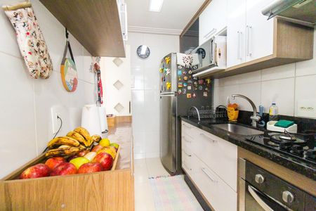 Apartamento à venda com 65m², 3 quartos e 1 vaga Apartamento à venda com 65m², 3 quartos e 1 vagaCozinha