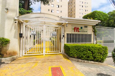 Apartamento à venda com 65m², 3 quartos e 1 vaga Apartamento à venda com 65m², 3 quartos e 1 vagaFachada