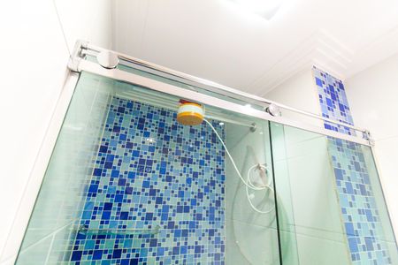 Apartamento à venda com 65m², 3 quartos e 1 vaga Apartamento à venda com 65m², 3 quartos e 1 vagaBanheiro da Suíte