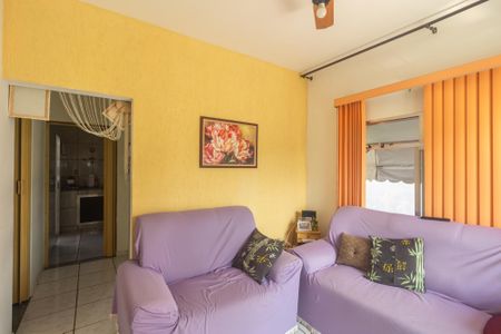 Sala de casa para alugar com 2 quartos, 72m² em Campo Grande, Rio de Janeiro