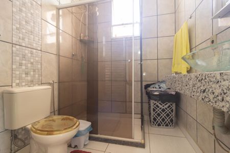 Casa para alugar com 72m², 2 quartos e sem vagaBanheiro Social