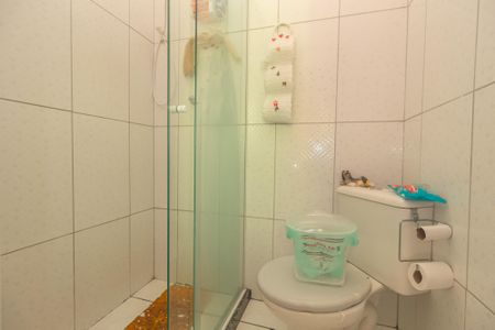 Casa para alugar com 72m², 2 quartos e sem vagaBanheiro da Suíte