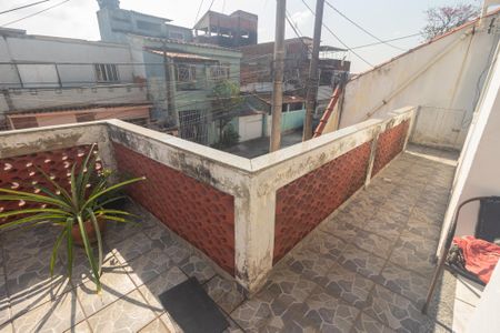 Casa para alugar com 72m², 2 quartos e sem vagaVaranda