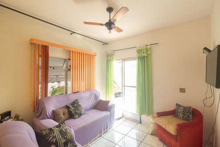 Sala de casa para alugar com 2 quartos, 72m² em Campo Grande, Rio de Janeiro