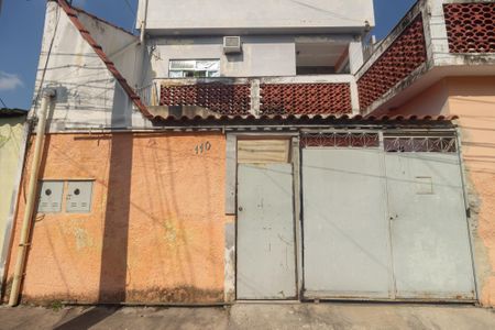 Casa para alugar com 72m², 2 quartos e sem vagaFachada