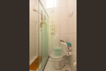 Casa para alugar com 72m², 2 quartos e sem vagaBanheiro da Suíte