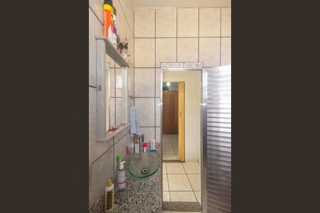 Casa para alugar com 72m², 2 quartos e sem vagaBanheiro Social