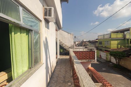 Casa para alugar com 72m², 2 quartos e sem vagaVaranda
