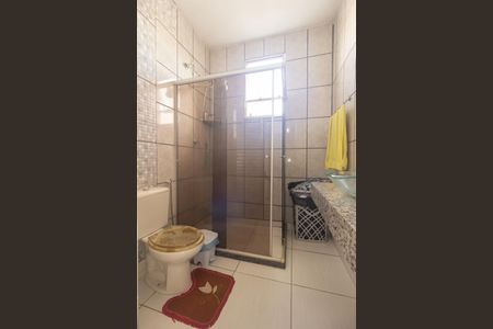 Casa para alugar com 72m², 2 quartos e sem vagaBanheiro Social