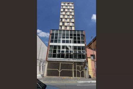 Studio à venda com 33m², 1 quarto e sem vagaFachada