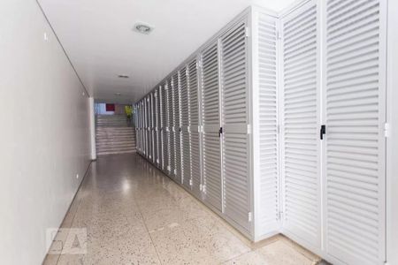 Studio à venda com 33m², 1 quarto e sem vagaHall de entrada