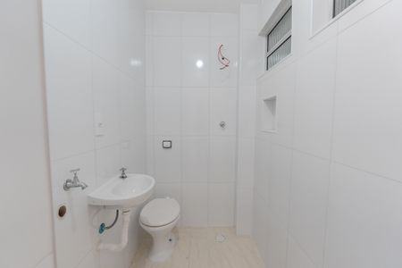 Studio à venda com 33m², 1 quarto e sem vagaBanheiro