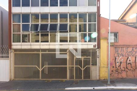 Studio à venda com 33m², 1 quarto e sem vagaFachada