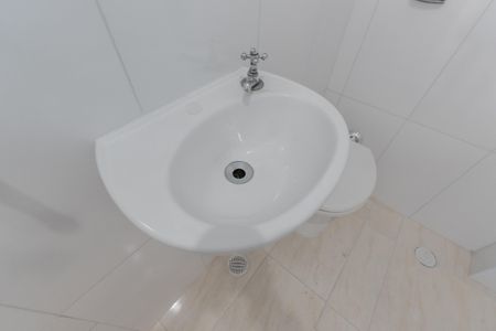 Studio à venda com 33m², 1 quarto e sem vagaBanheiro